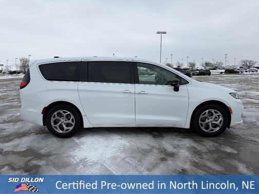 2024 Chrysler Pacifica Limited