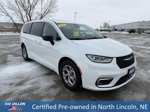 2024 Chrysler Pacifica Limited