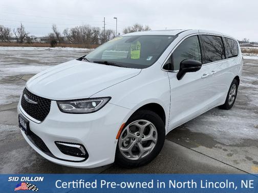 2024 Chrysler Pacifica Limited