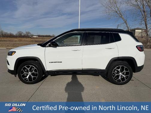 2024 Jeep Compass Limited