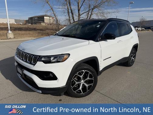 2024 Jeep Compass Limited