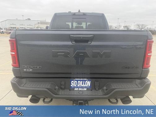 2026 RAM 1500 RHO