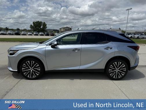 Iridium 2025 Lexus RX 350 PREMIUM+