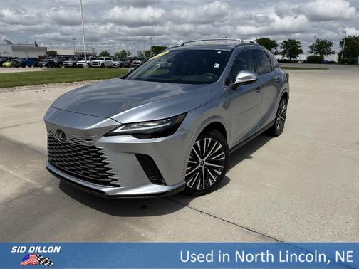 Iridium 2025 Lexus RX 350 PREMIUM+