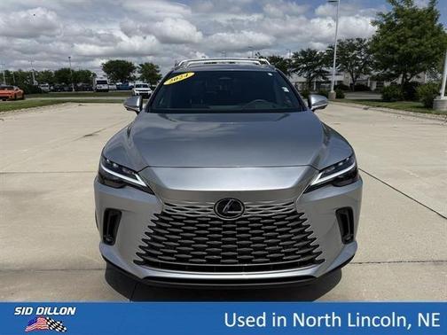 Iridium 2025 Lexus RX 350 PREMIUM+