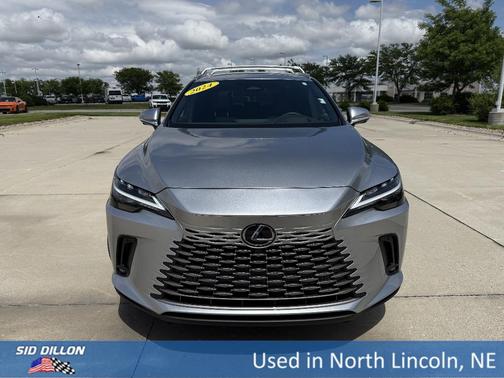 Iridium 2025 Lexus RX 350 PREMIUM+