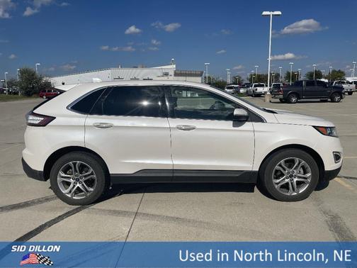 2016 Ford Edge Titanium