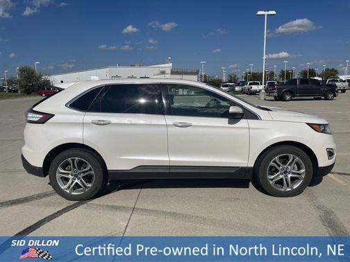 2016 Ford Edge Titanium