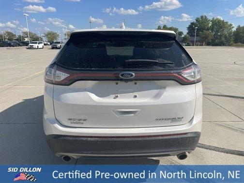 2016 Ford Edge Titanium