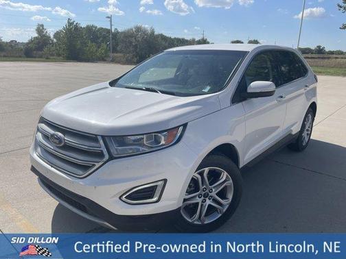 2016 Ford Edge Titanium