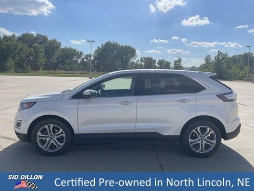 2016 Ford Edge Titanium