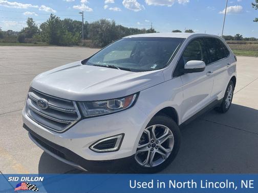 2016 Ford Edge Titanium