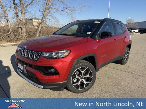 2026 Jeep Compass Limited