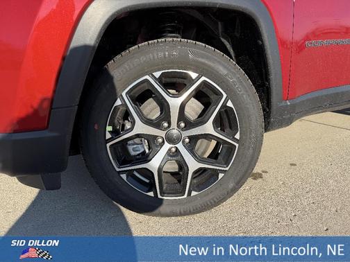 2026 Jeep Compass Limited