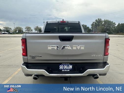 2026 RAM 1500 Big Horn