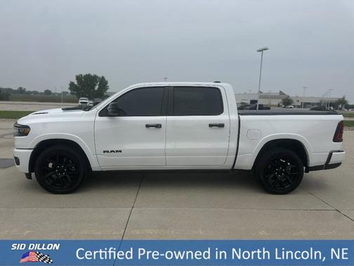 2025 RAM 1500 Laramie