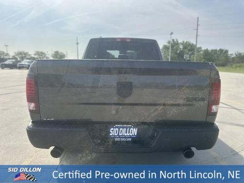 2022 RAM 1500 Classic SLT