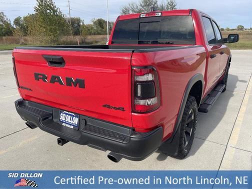 2022 RAM 1500 Rebel