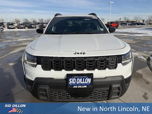 2026 Jeep Cherokee Limited