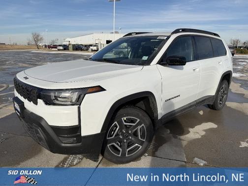 2026 Jeep Cherokee Limited