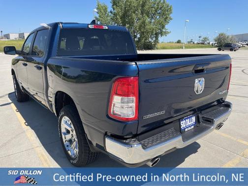 2022 RAM 1500 Big Horn