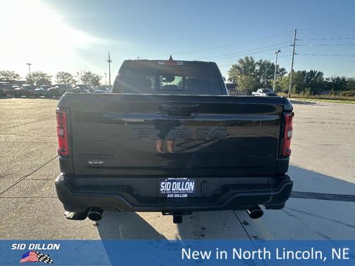 2026 RAM 1500 Big Horn