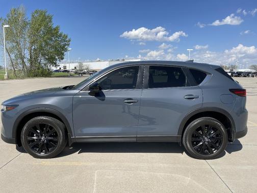 2023 Mazda CX-5 2.5 S Carbon Edition