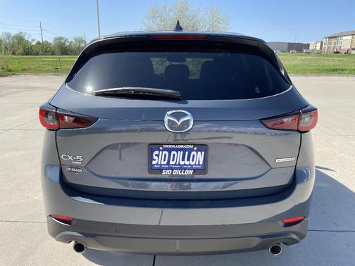 2023 Mazda CX-5 2.5 S Carbon Edition