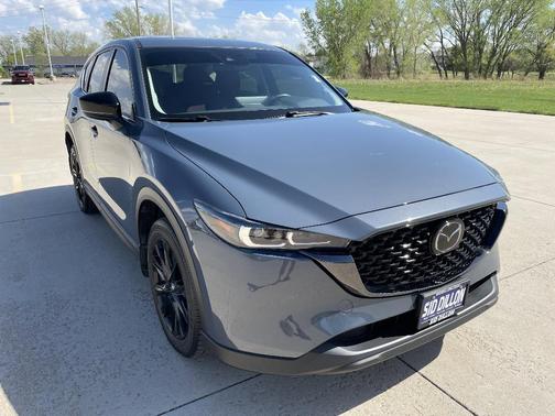 2023 Mazda CX-5 2.5 S Carbon Edition
