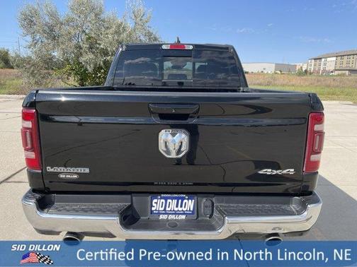 2024 RAM 1500 Laramie