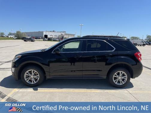 2017 Chevrolet Equinox LT