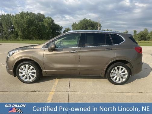 2016 Buick Envision Premium II