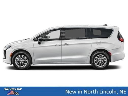 Bright White Clearcoat 2027 Chrysler Pacifica SELECT