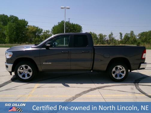2022 RAM 1500 Big Horn