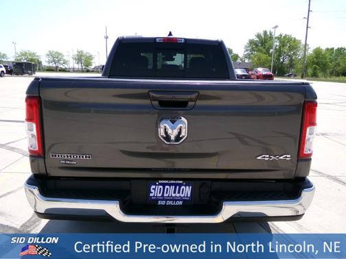 2022 RAM 1500 Big Horn