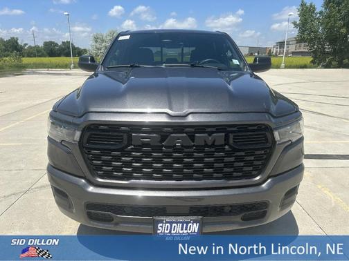 2025 RAM 1500 Tradesman