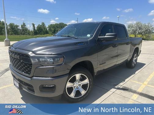 2025 RAM 1500 Tradesman