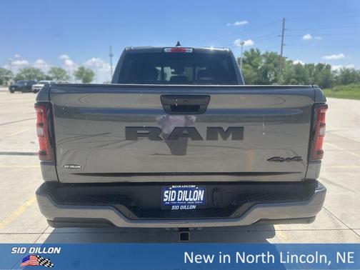 2025 RAM 1500 Tradesman