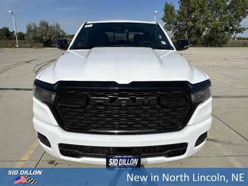 2026 RAM 1500 Big Horn