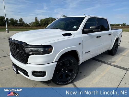 2026 RAM 1500 Big Horn