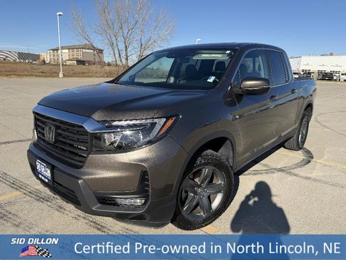 2023 Honda Ridgeline RTL