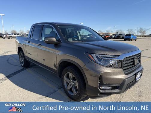 2023 Honda Ridgeline RTL