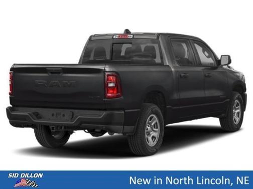 Diamond Black 2026 RAM 1500 Tradesman