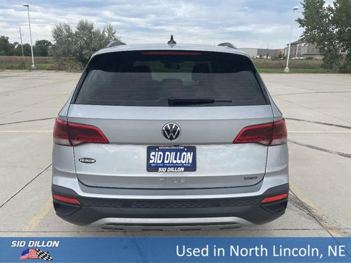 2022 Volkswagen Taos 1.5T S