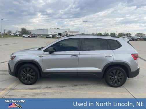 2022 Volkswagen Taos 1.5T S