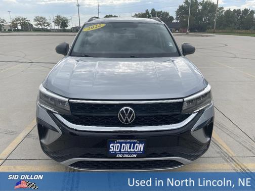 2022 Volkswagen Taos 1.5T S