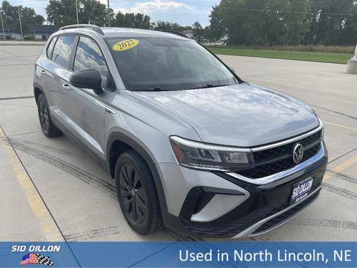 2022 Volkswagen Taos 1.5T S