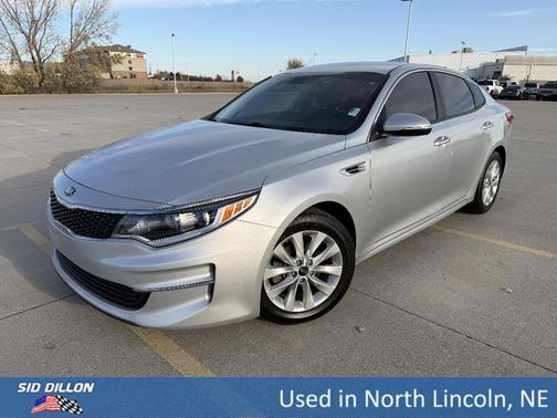 2017 Kia Optima LX
