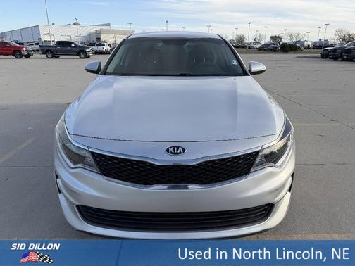 2017 Kia Optima LX