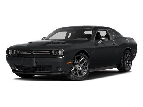 2016 Dodge Challenger R/T